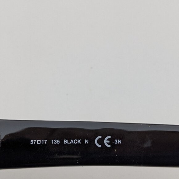 🕶️SG802 Black Sunglasses 57/17/135 | ALH131🕶️ - Picture 7 of 9